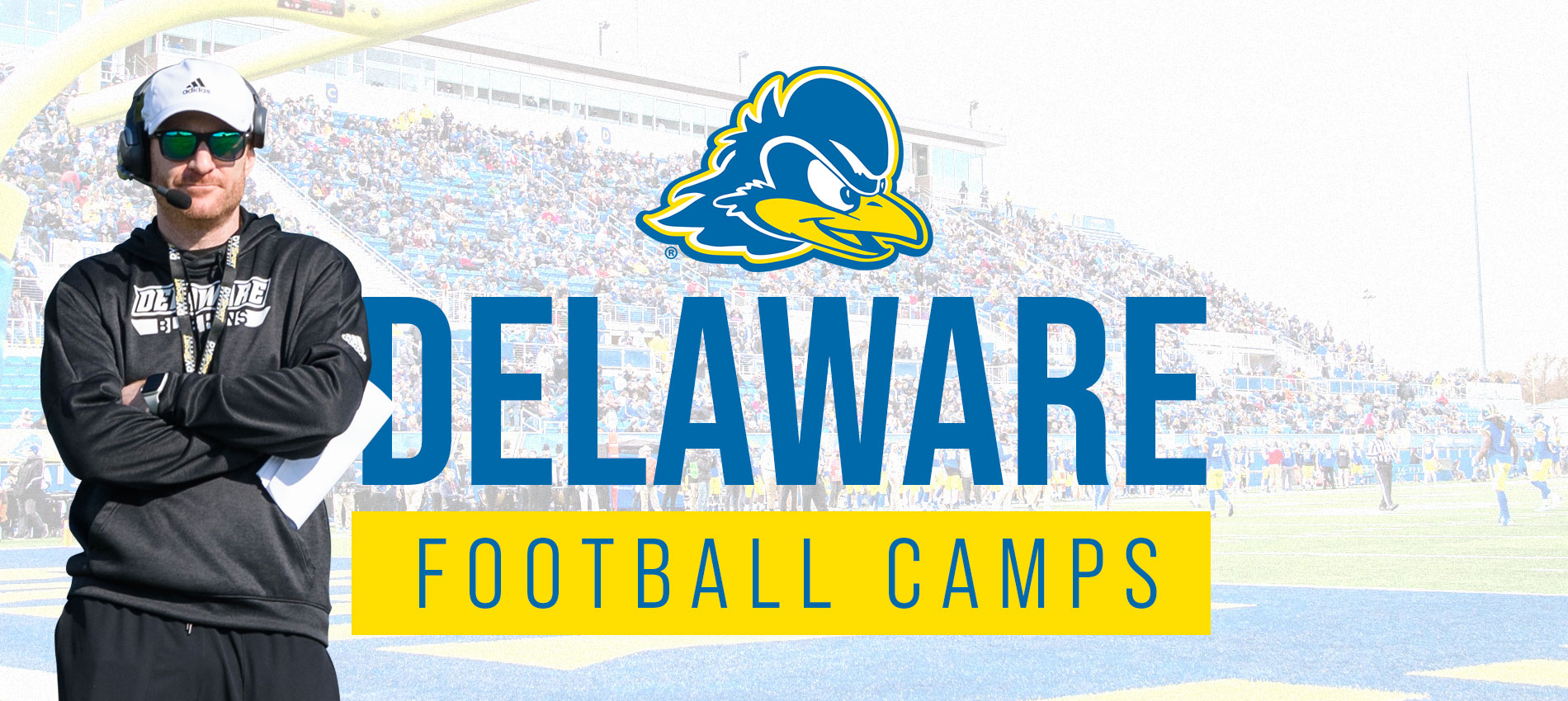 Delaware Football Camps